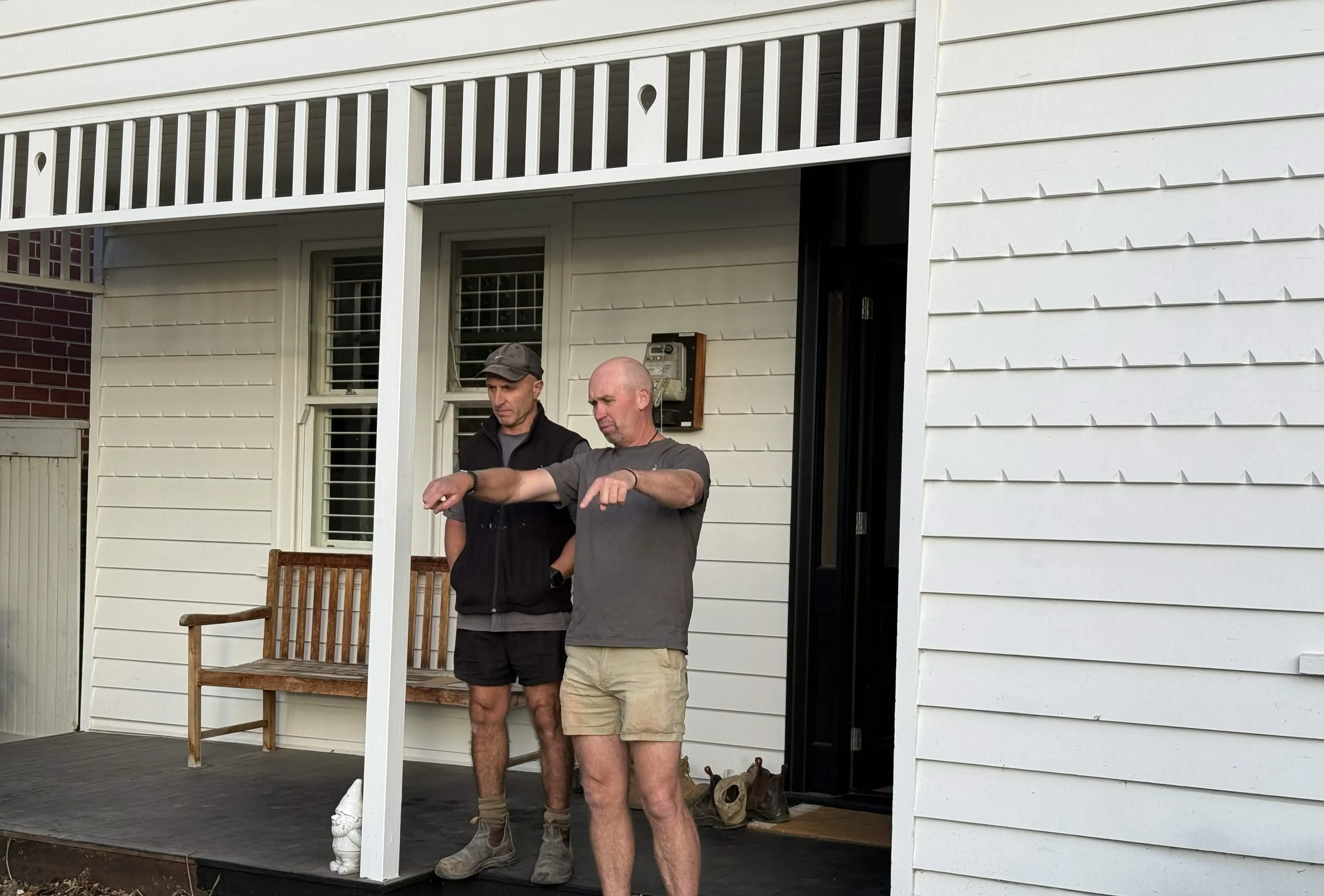 Zahn — PJR Landscaping & Design Director